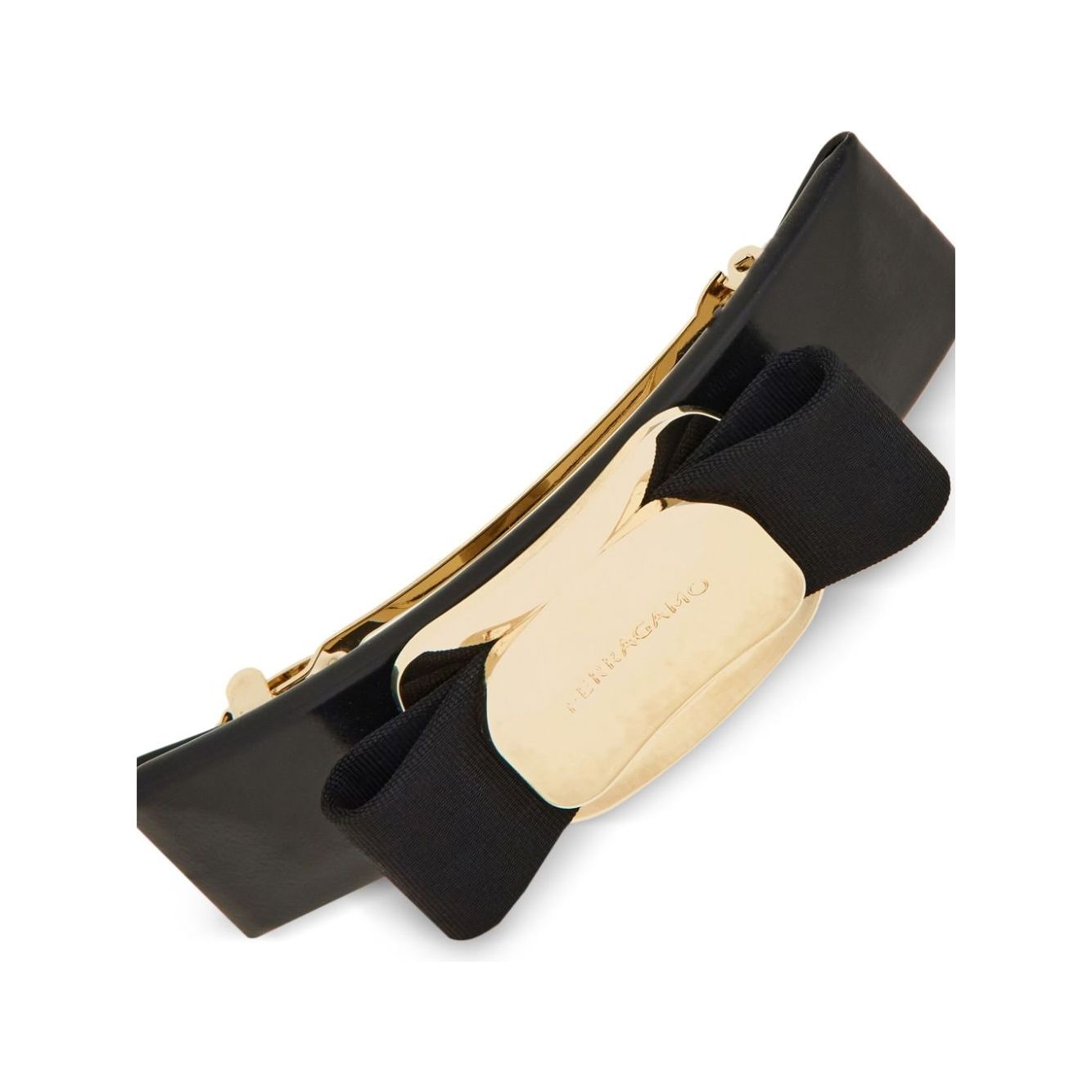 Ferragamo Accessories Black