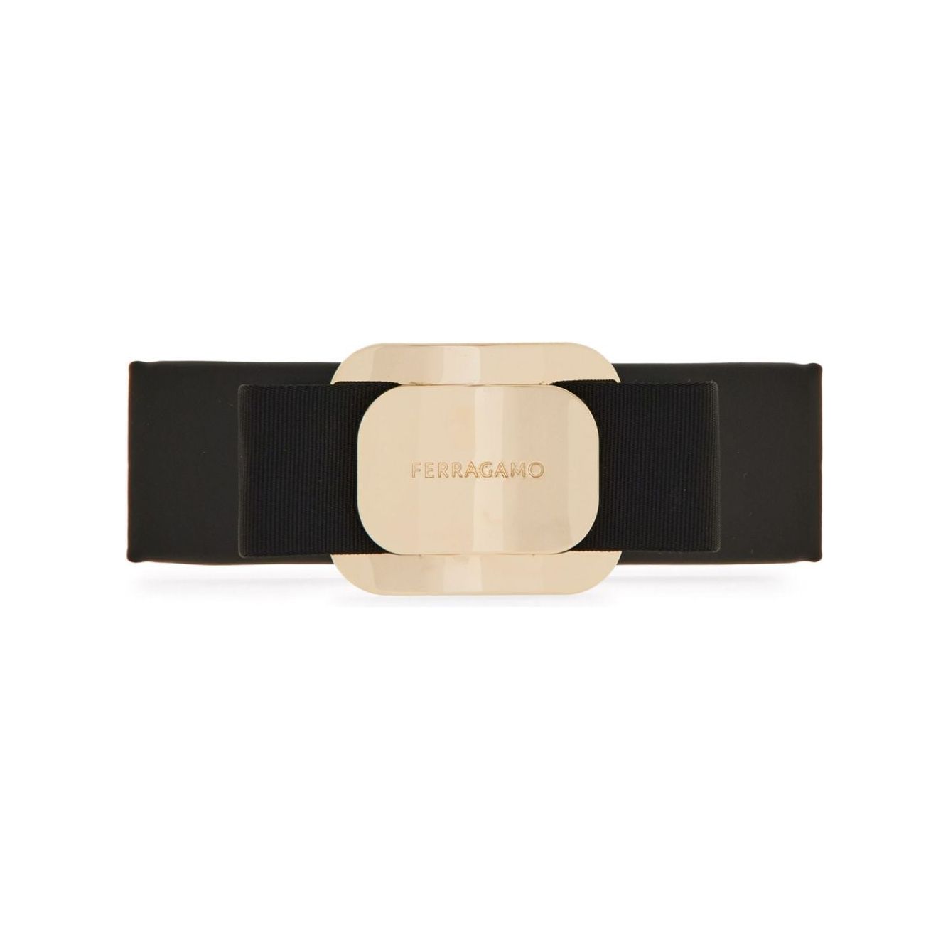 Ferragamo Accessories Black