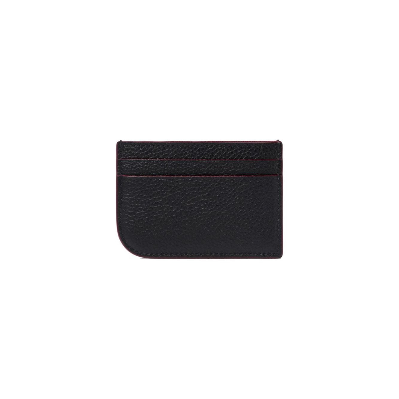 Alexander McQueen Wallets Black