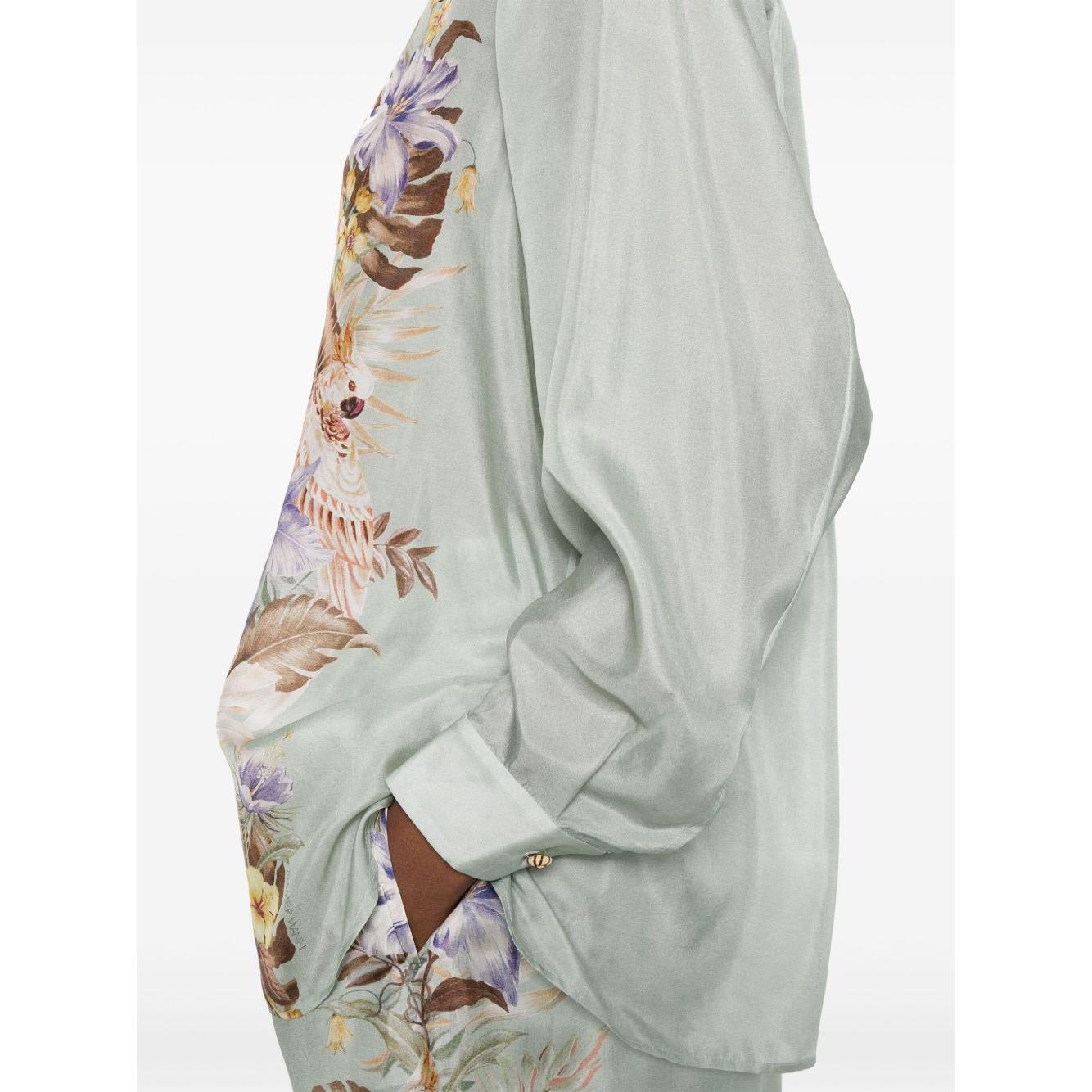 Zimmermann Shirts 3523TSS254SGMTFL-AI25