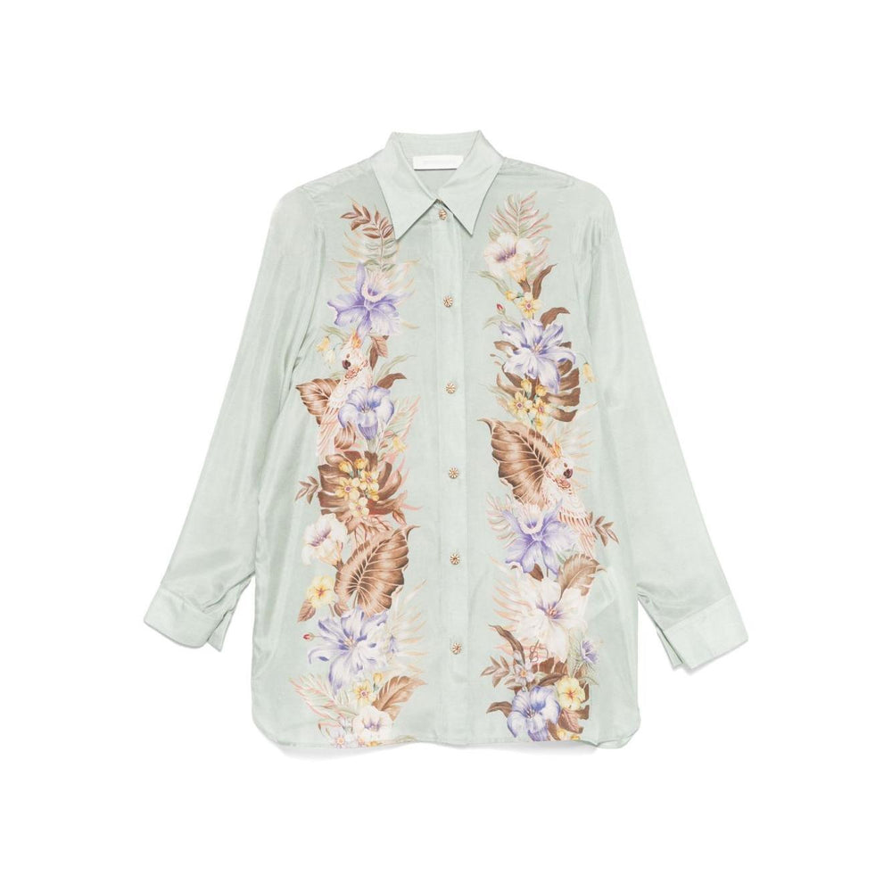 Zimmermann Shirts 3523TSS254SGMTFL-AI25