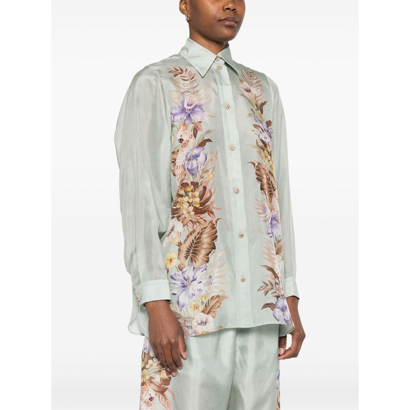 Zimmermann Shirts 3523TSS254SGMTFL-AI25