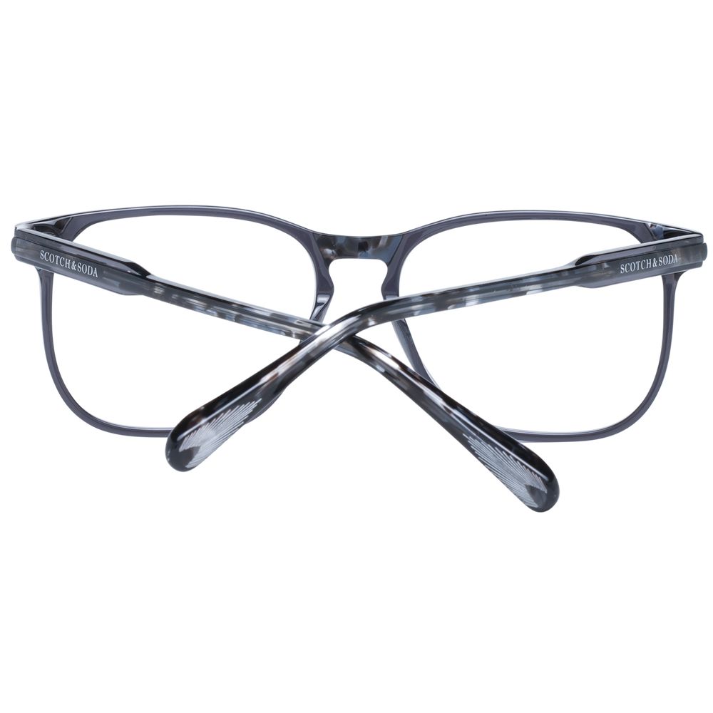 Scotch & Soda Black Plastic Glasses (Frames) Scotch & Soda