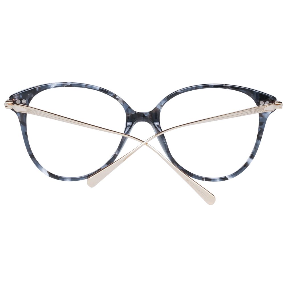 Scotch & Soda Black Acetate Glasses (Frames) Scotch & Soda