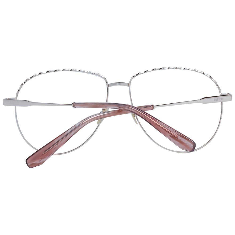 Sandro Brown Metal Glasses (Frames) Sandro