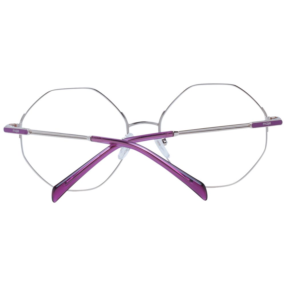 Maje Multicolor Metal Glasses (Frames)