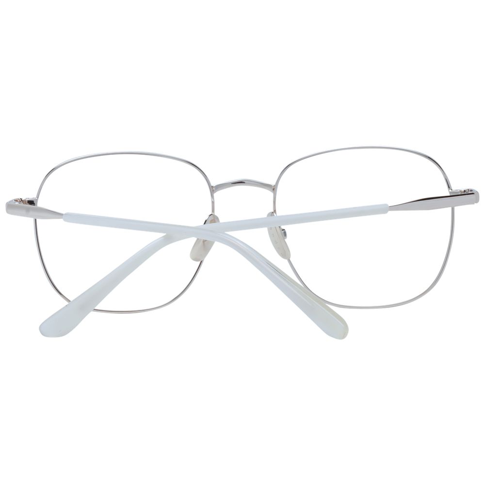 Sandro Silver Stainless Steel Glasses (Frames) Sandro