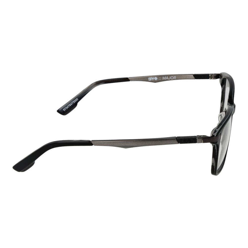 Spy Black Plastic Glasses (Frames) Spy