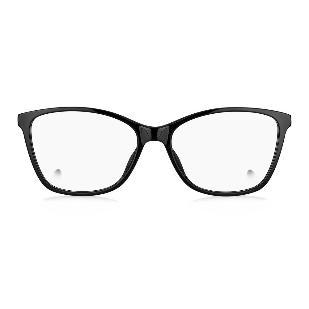 M Missoni Black Acetate Glasses (Frames) M Missoni