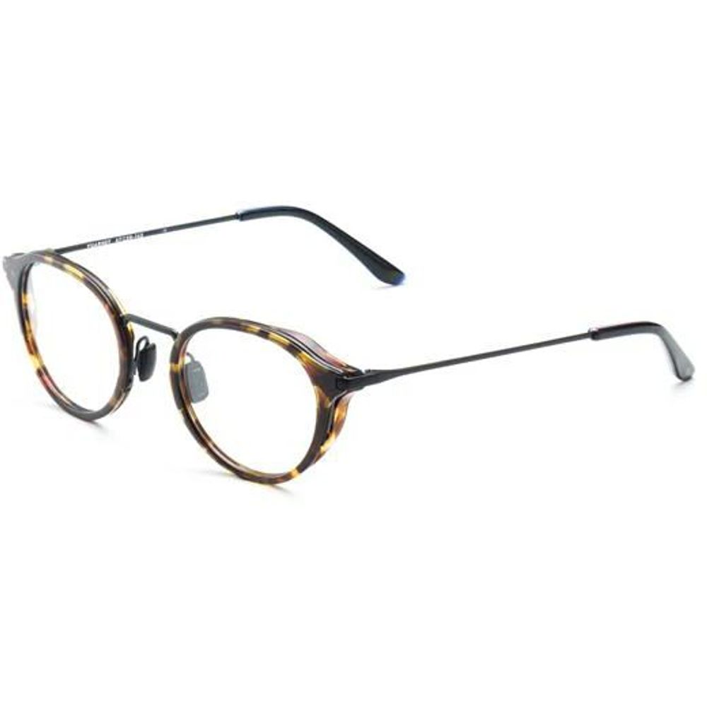 Vuarnet Black Stainless Steel Glasses (Frames) Vuarnet