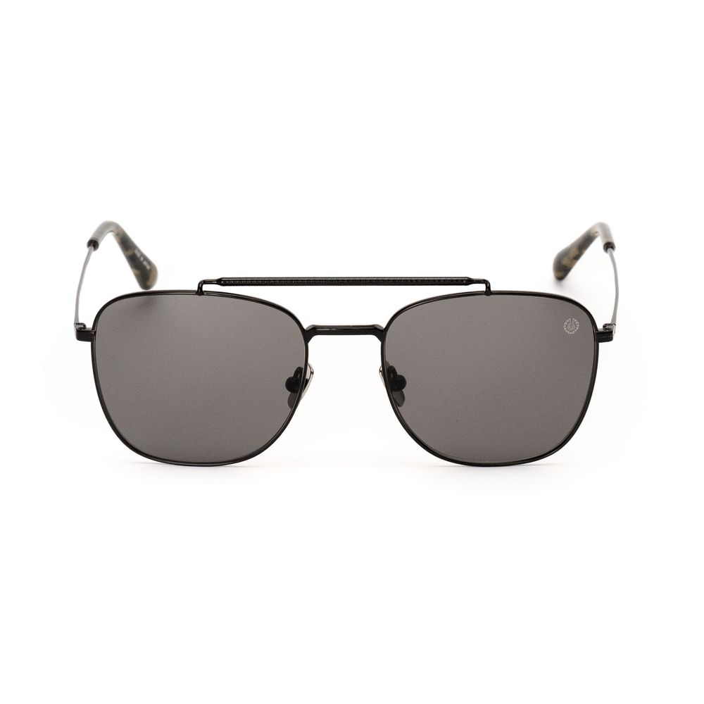 Belstaff Black Titanium Sunglasses Belstaff