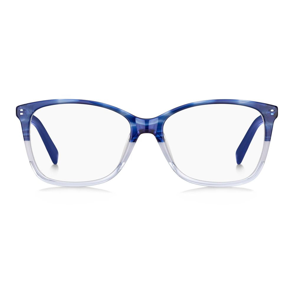 M Missoni Blue Acetate Glasses (Frames) M Missoni