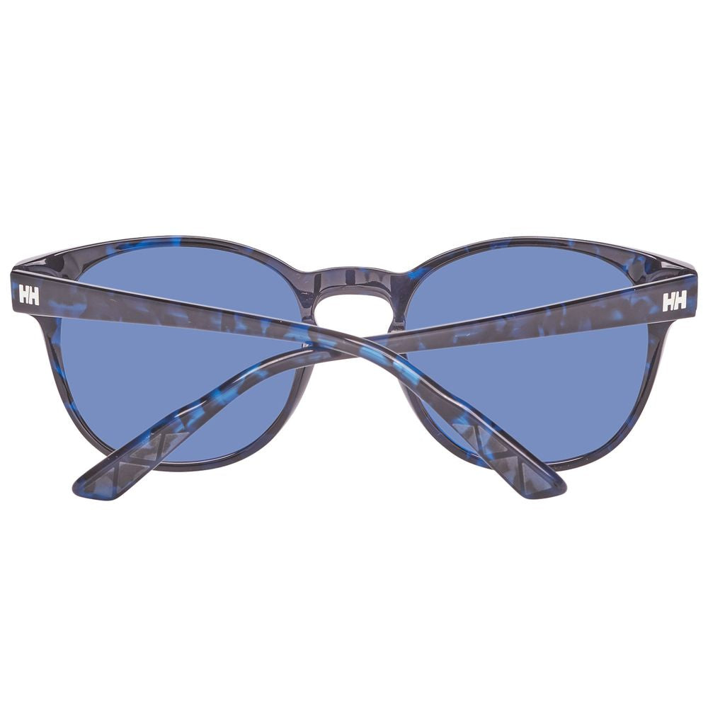 Helly Hansen Blue Plastic Sunglasses Helly Hansen