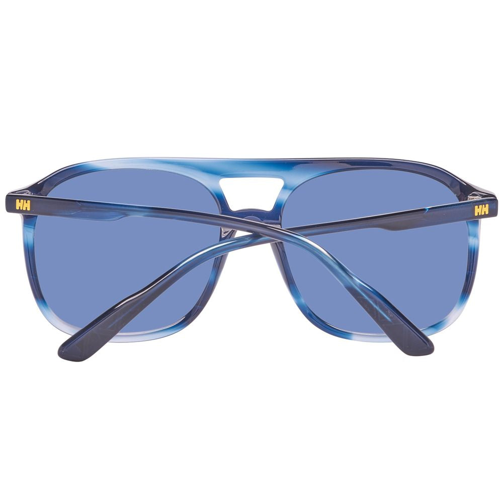 Helly Hansen Blue Plastic Sunglasses Helly Hansen
