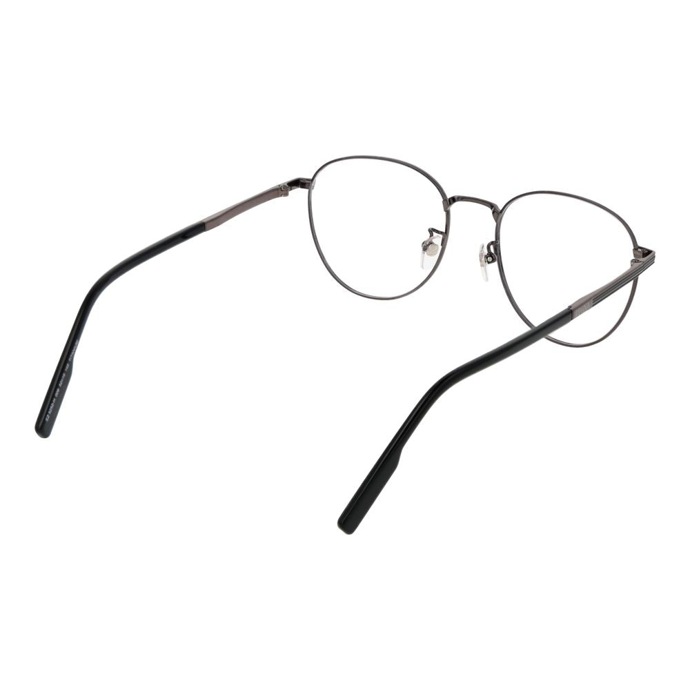 Ermenegildo Zegna Gray Titanium Glasses (Frames) Ermenegildo Zegna