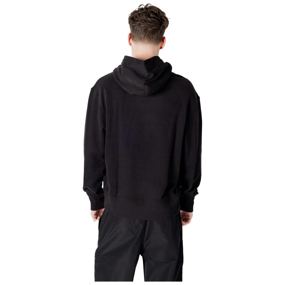 Calvin Klein Jeans Black Cotton Sweater