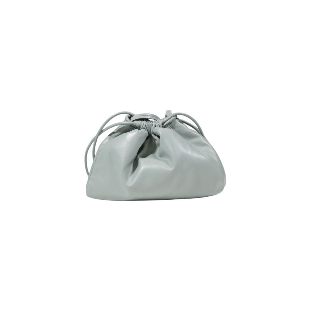 Calvin Klein Jeans Gray Recycled Polyester Handbag