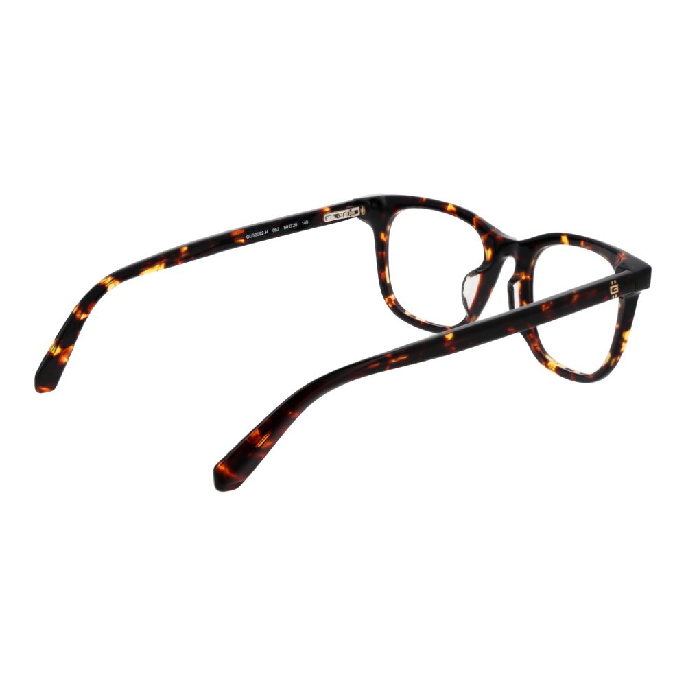 Guess Brown Acetate Glasses (Frames) Guess