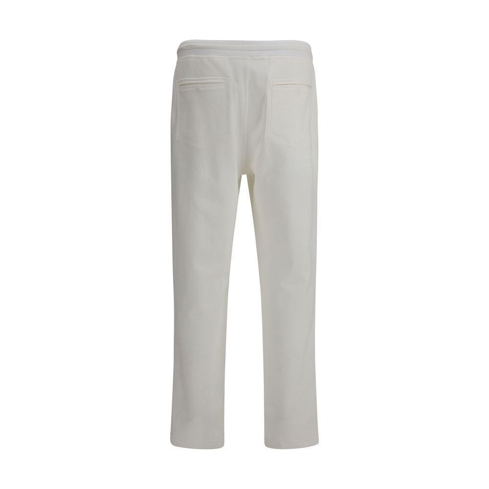 Brunello Cucinelli Monochrome Sweatpants BR-MW8633381GC7220-M