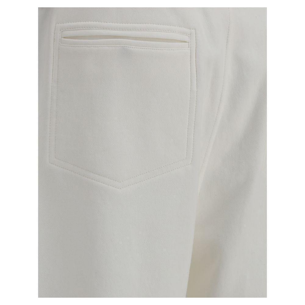 Brunello Cucinelli Monochrome Sweatpants BR-MW8633381GC7220-M