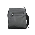 Calvin Klein Black Polyester Shoulder Bag CA-28907
