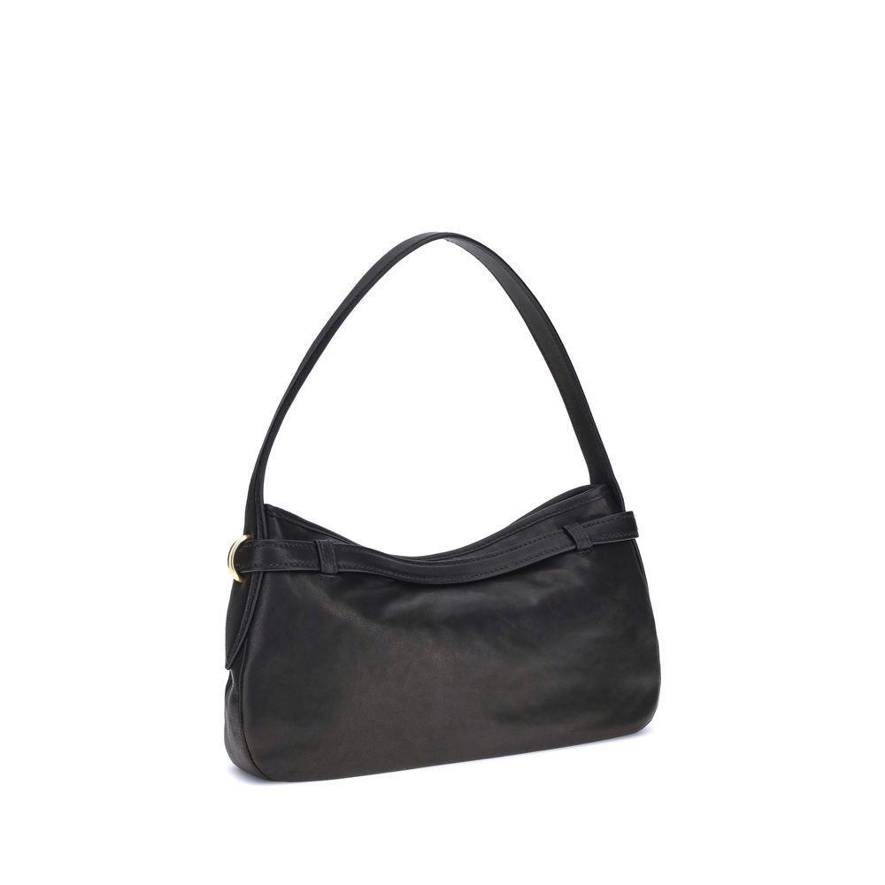 Miu Miu Aventure Shoulder Bag MI5BC182VOOO2BBLF0002BB