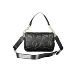 Mario Valentino Black Polyethylene Women Handbag VA-39090