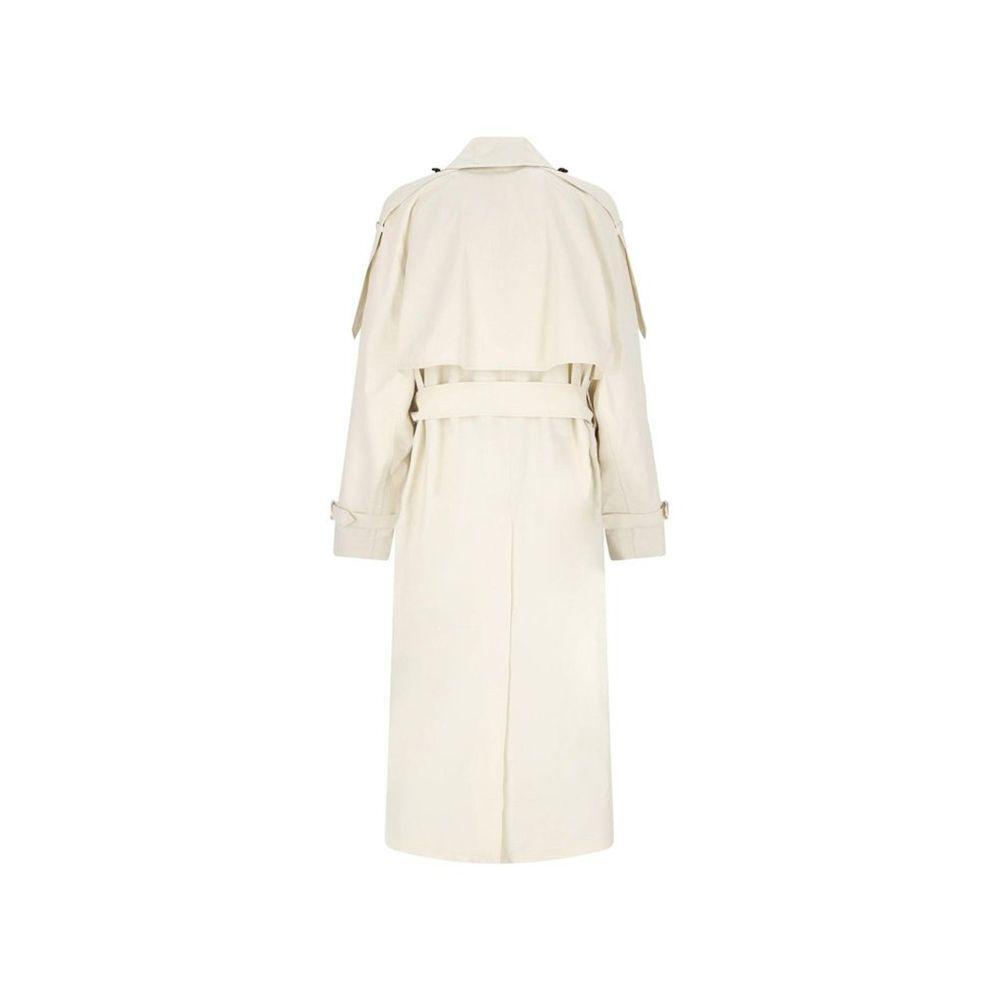 Burberry Cotton Trench Coat BU-8735299010772-42