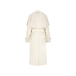 Burberry Cotton Trench Coat BU-8735299010772-42