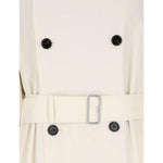 Burberry Cotton Trench Coat BU-8735299010772-42