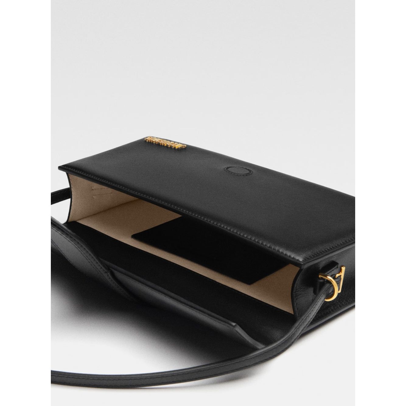 Jacquemus Le Bambino Long Black Bag 221BA013-3060-990