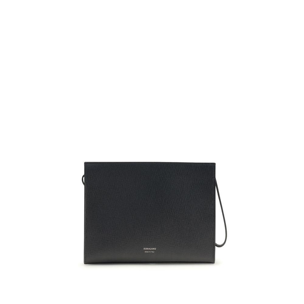 Ferragamo Gancini Pouch FE786399001BB