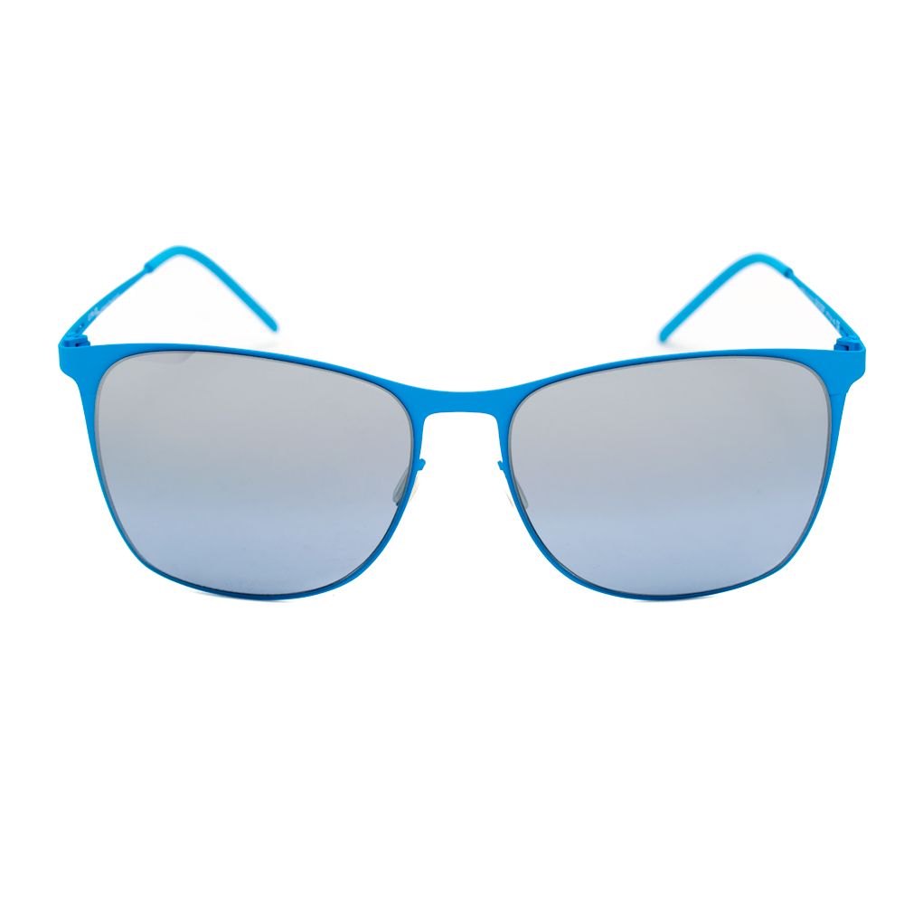 Italia Independent Blue Metal Sunglasses Italia Independent