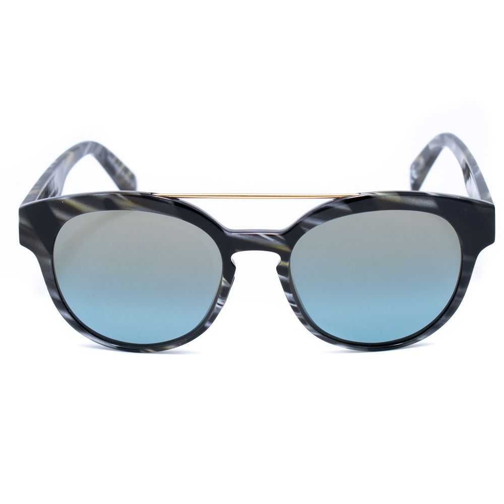 Italia Independent Gray Acetate Sunglasses Italia Independent