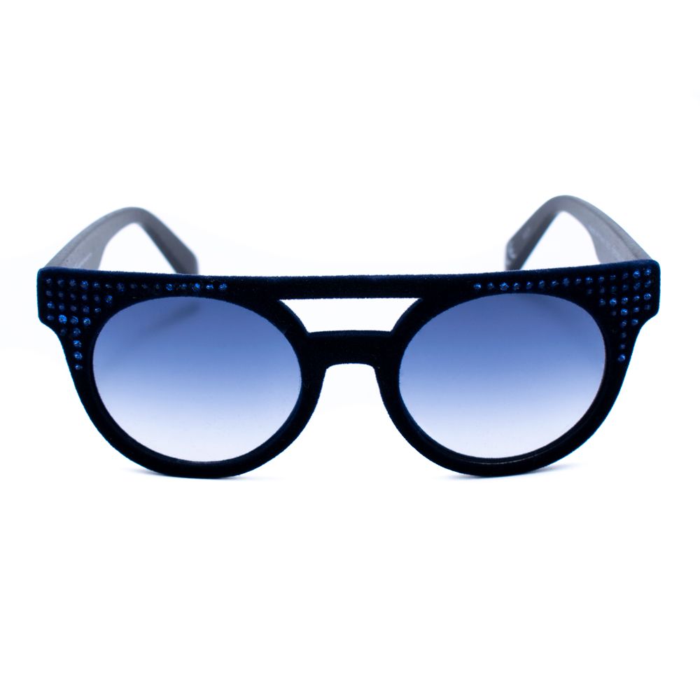 Italia Independent Blue Acetate Sunglasses Italia Independent