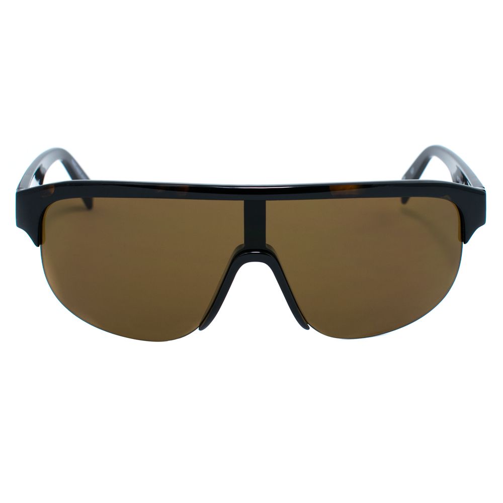 Italia Independent Brown Acetate Sunglasses Italia Independent