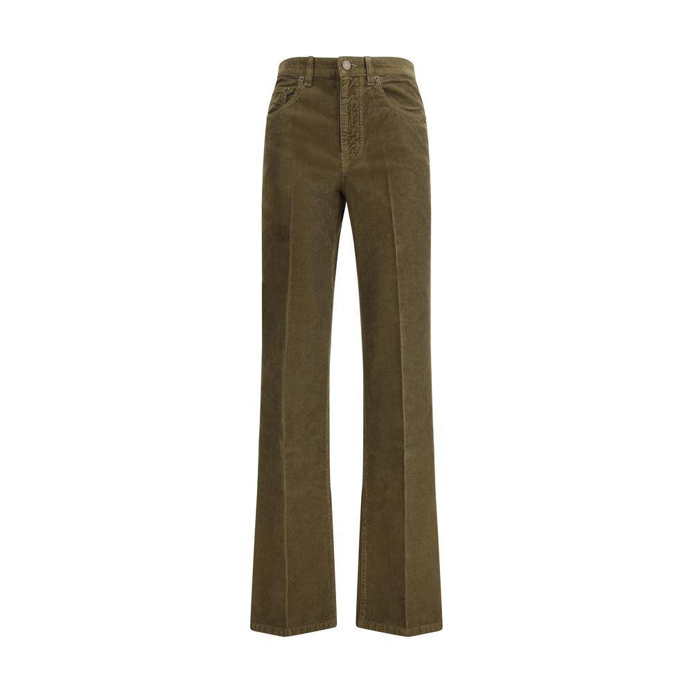 Saint Laurent Corduroy Clyde Pants SA-705103Y29IA3564-W25