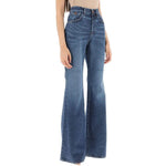 Chloé Merapi Cotton Denim Jeans CH-8735324537044-W28 | IT42