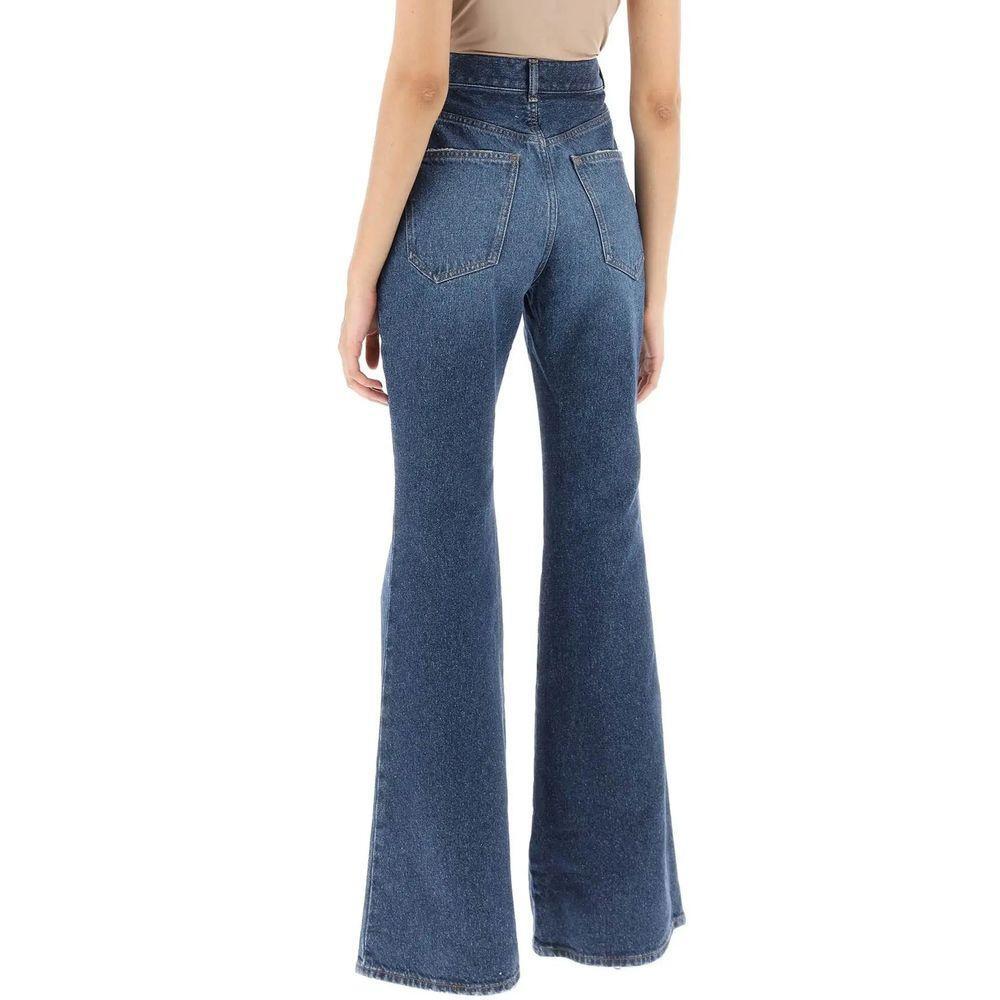Chloé Merapi Cotton Denim Jeans CH-8735324537044-W28 | IT42