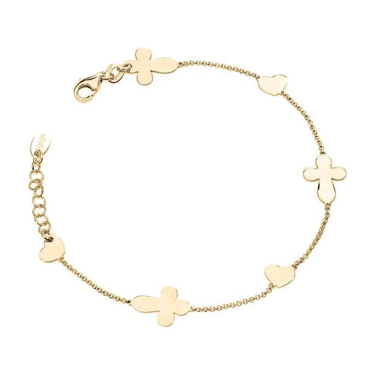 AMEN Mod. CROCI CUORI AMEN