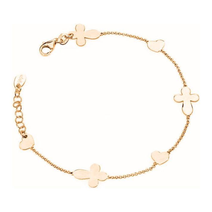 AMEN Mod. CROCI CUORI AMEN