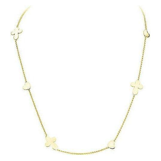 AMEN Mod. CROCI CUORI AMEN