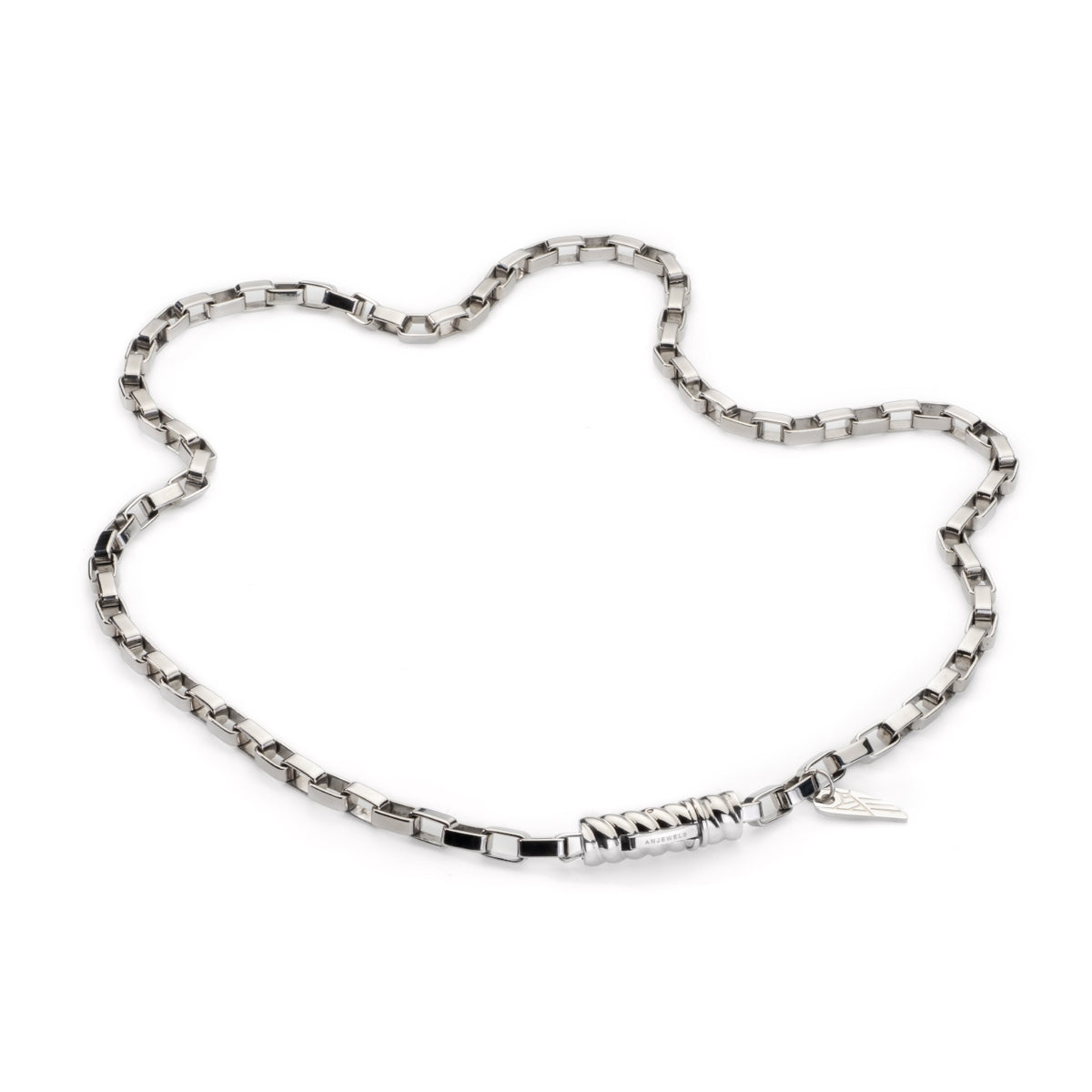 AN JEWELS JEWELRY Mod. AA.C258SS AN JEWELS