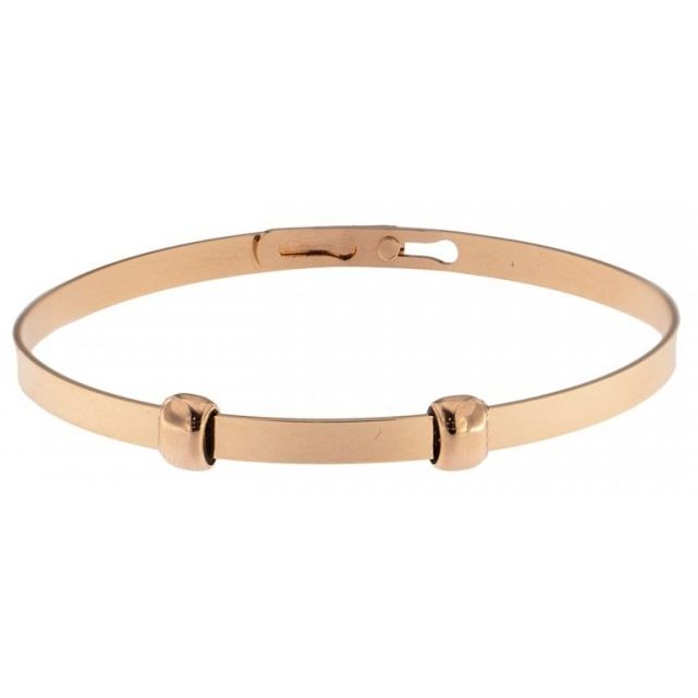 BRACCIALI RUE DES MILLE MOD. XR-BR-CIR-ROSE-RI RUE DES MILLE