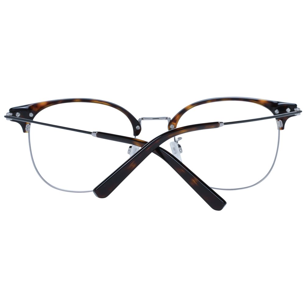 Bally Brown Metal Glasses (Frames) Bally