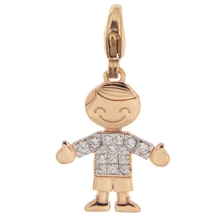 CHARMS RUE DES MILLE MOD. CNZ-007 BIMBO RUE DES MILLE