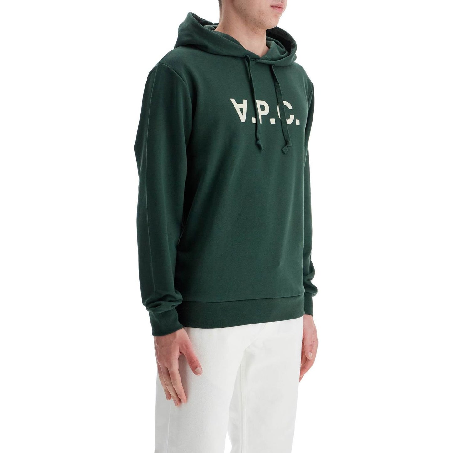 A.P.C. unisex grand vpc hooded sweat