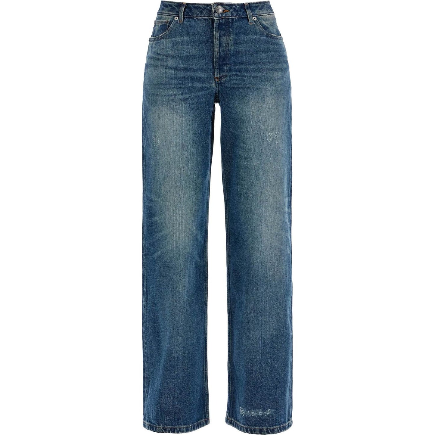 A.P.C. elisabeth straight jeans