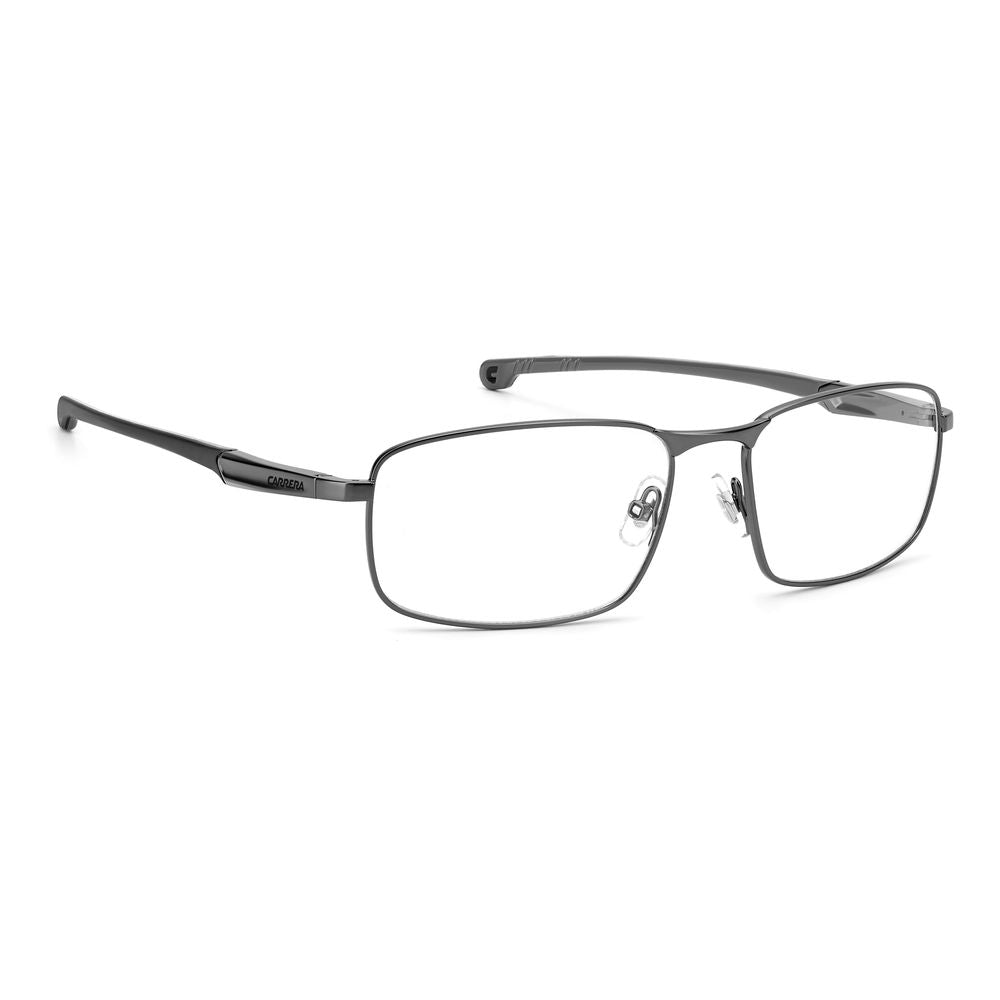 Carrera Ducati Gray Metal Glasses (Frames) Carrera Ducati