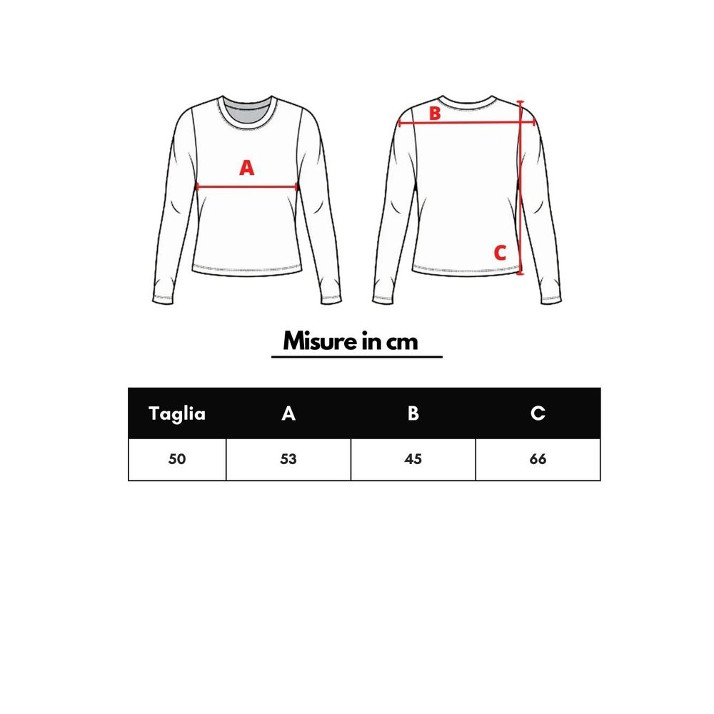 Corneliani Gray Wool T-Shirt Corneliani